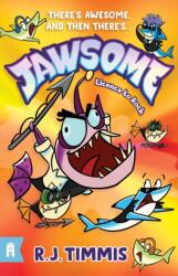 Licence to Rock: Jawsome 2 (ISBN: 9781761181108)