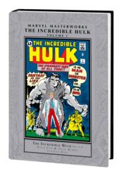 Marvel Masterworks: The Incredible Hulk Vol. 1 (ISBN: 9781302951382)