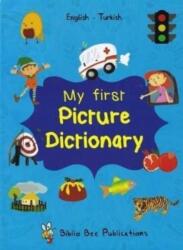 My First Picture Dictionary: English-Turkish (ISBN: 9781912826322)