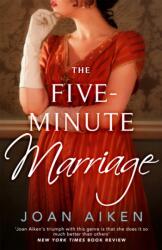 The Five-Minute Marriage (ISBN: 9781529093544)