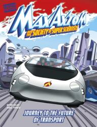 Journey to the Future of Transport (ISBN: 9781398254770)
