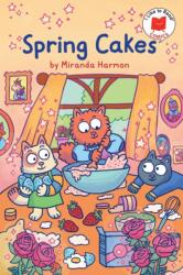Spring Cakes (ISBN: 9780823447534)
