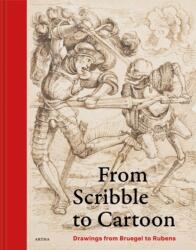 From Scribble to Cartoon (ISBN: 9789464368130)