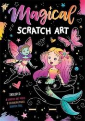 Magical Scratch Art (ISBN: 9781837956999)