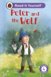 Peter and the Wolf: Read It Yourself - Level 4 Fluent Reader (ISBN: 9780241563885)