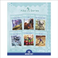 Phonic Books Alba (ISBN: 9781907170874)