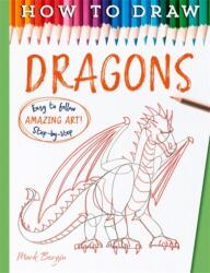 How To Draw Dragons (ISBN: 9781800787667)