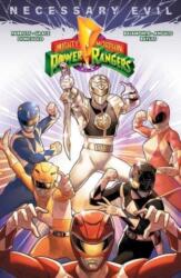Mighty Morphin Power Rangers: Răul necesar I (ISBN: 9781608861910)