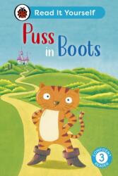 Puss in Boots: Read It Yourself - Level 3 Confident Reader (ISBN: 9780241563854)