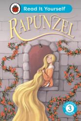 Rapunzel: Read It Yourself - Level 3 Confident Reader (ISBN: 9780241563830)