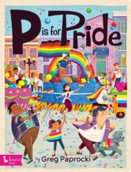 P is for Pride (ISBN: 9781423664864)