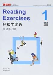 Chinese Made Easy vol. 1 - Reading exercises (ISBN: 9789620447419)