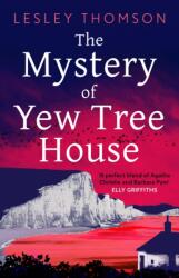 Misterul casei Yew Tree (ISBN: 9781804546185)