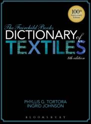 Dicționarul de textile Fairchild Books (ISBN: 9781609015350)