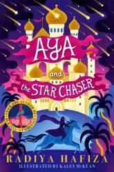 Aya and the Star Chaser (ISBN: 9781529038323)