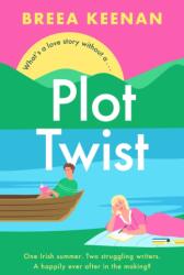 Plot Twist (ISBN: 9781035412082)