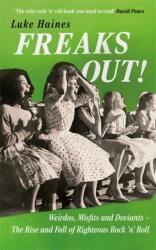 Freaks Out! (ISBN: 9781788709347)