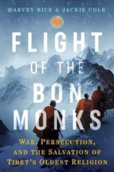 Flight of the Bon Monks (ISBN: 9781644118580)