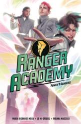 Ranger Academy Vol. 1 (ISBN: 9781608861477)