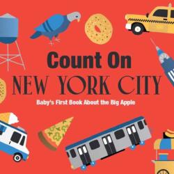 Count on New York City (ISBN: 9781423665281)
