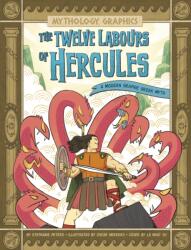 The Twelve Labours of Hercules (ISBN: 9781398255173)