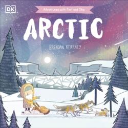 Adventures with Finn and Skip: Arctic (ISBN: 9780241654231)