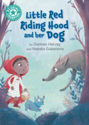 Reading Champion: Little Red Riding Hood and her Dog (ISBN: 9781445189475)