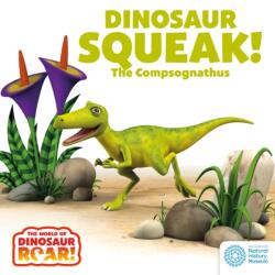 The World of Dinosaur Roar! : Dinosaur Squeak! The Compsognathus (ISBN: 9781408372715)