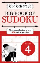 The Telegraph Big Book of Sudoku 4 (ISBN: 9781788405447)