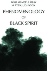 Phenomenology of Black Spirit (ISBN: 9781399510981)