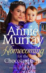 Homecoming for the Chocolate Girls (ISBN: 9781035019946)