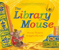The Library Mouse (ISBN: 9781915235893)