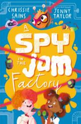 A Spy in the Jam Factory (ISBN: 9781529510690)