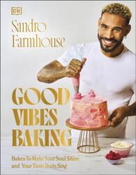 Good Vibes Baking (ISBN: 9780241657263)