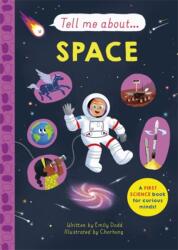 Tell Me About: Space (ISBN: 9781800783447)