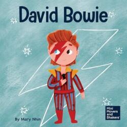 David Bowie (ISBN: 9781637316917)