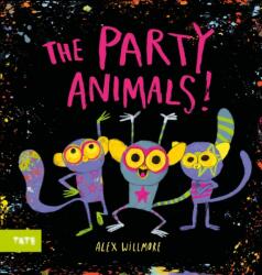 The Party Animals (ISBN: 9781849768764)
