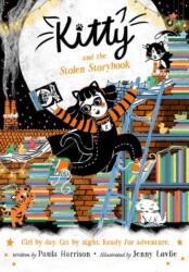 Kitty and the Stolen Storybook (ISBN: 9780192787637)