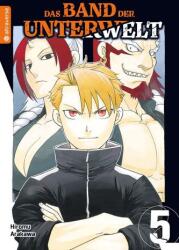 Das Band der Unterwelt 05 (ISBN: 9783753924007)