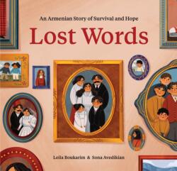 Lost Words (ISBN: 9781797213651)