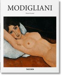 Modigliani (ISBN: 9783836503631)