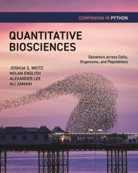 Quantitative Biosciences Companion in Python (ISBN: 9780691255675)