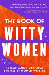 The Book of Witty Women (ISBN: 9781788424639)
