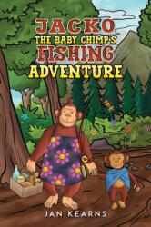 Jacko the Baby Chimp's Fishing Adventure (ISBN: 9781035814794)