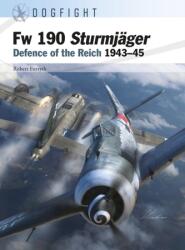 Fw 190 Sturmjager (ISBN: 9781472857460)