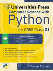 Computer Science with Python for CBSE Class XI (ISBN: 9789389211900)