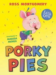 Porky Pies (ISBN: 9781800902510)