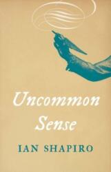 Uncommon Sense (ISBN: 9780300272574)