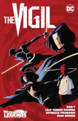 The Vigil (ISBN: 9781779523433)