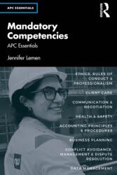 Mandatory Competencies (ISBN: 9781032448626)